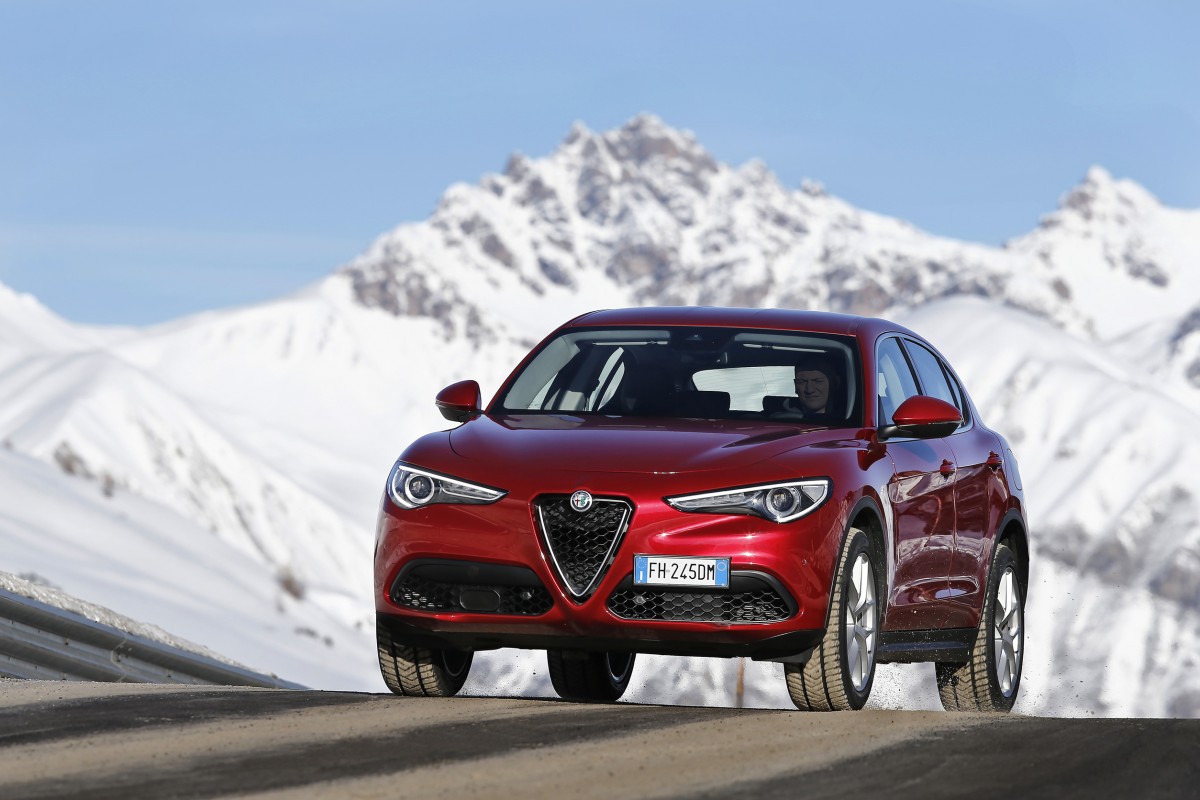 Stelvio 129849