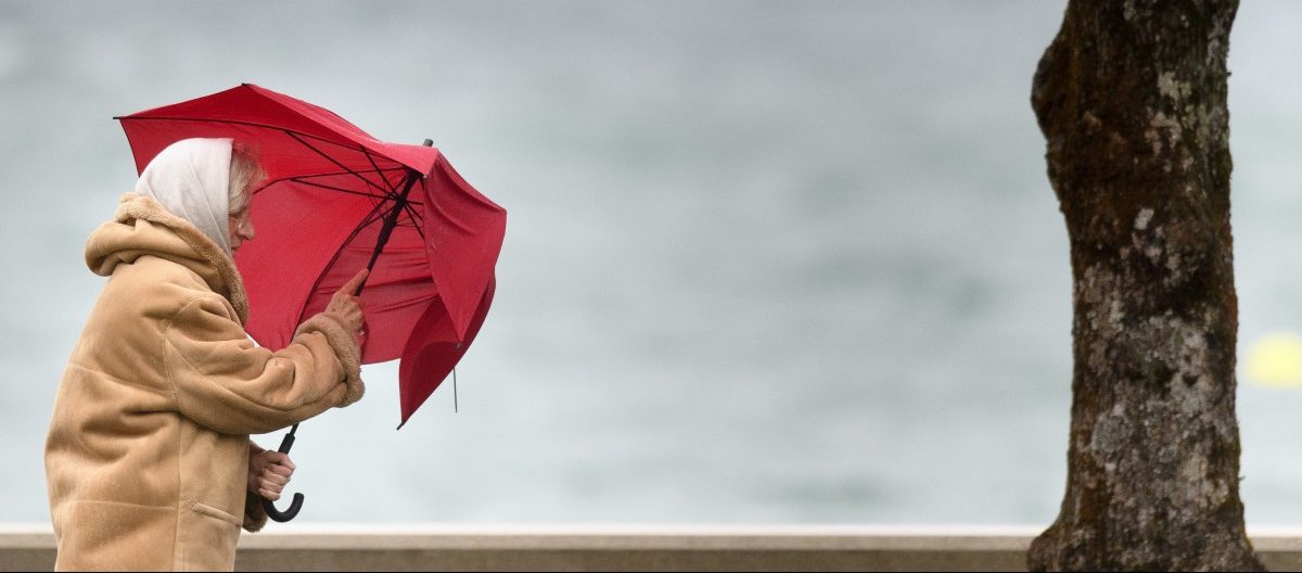 Sturm „Eleanor“ wütet über Luxemburg