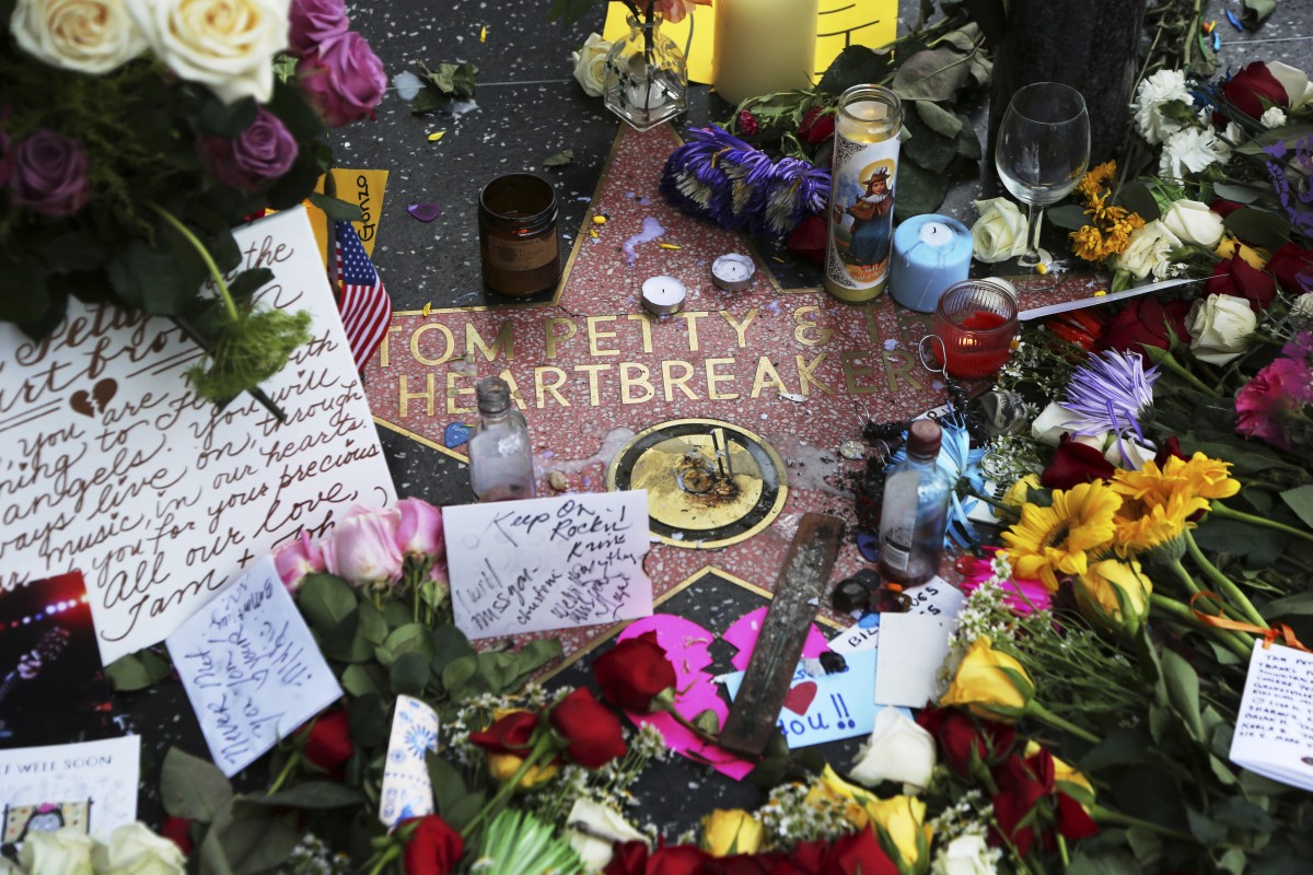 Tom Petty starb an Medikamenten-Überdosis