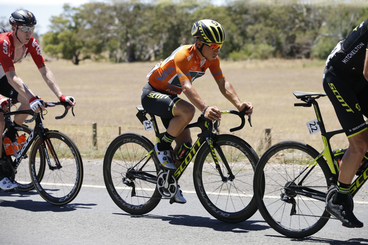 Down Under: Viviani gewinnt dritte Etappe