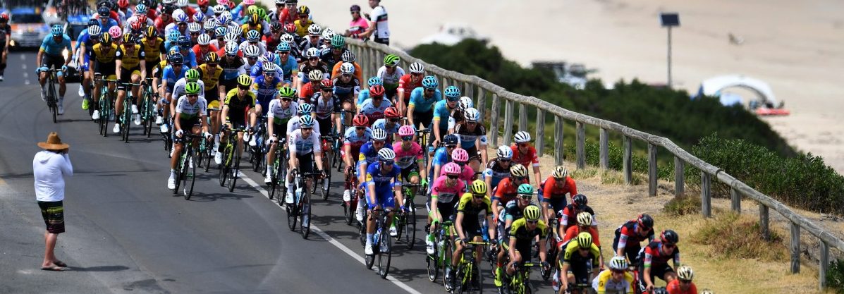 Tour Down Under: Südafrikaner Impey in Führung