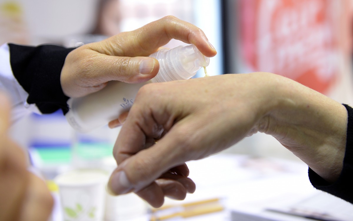 Arganöl für schöne Haut