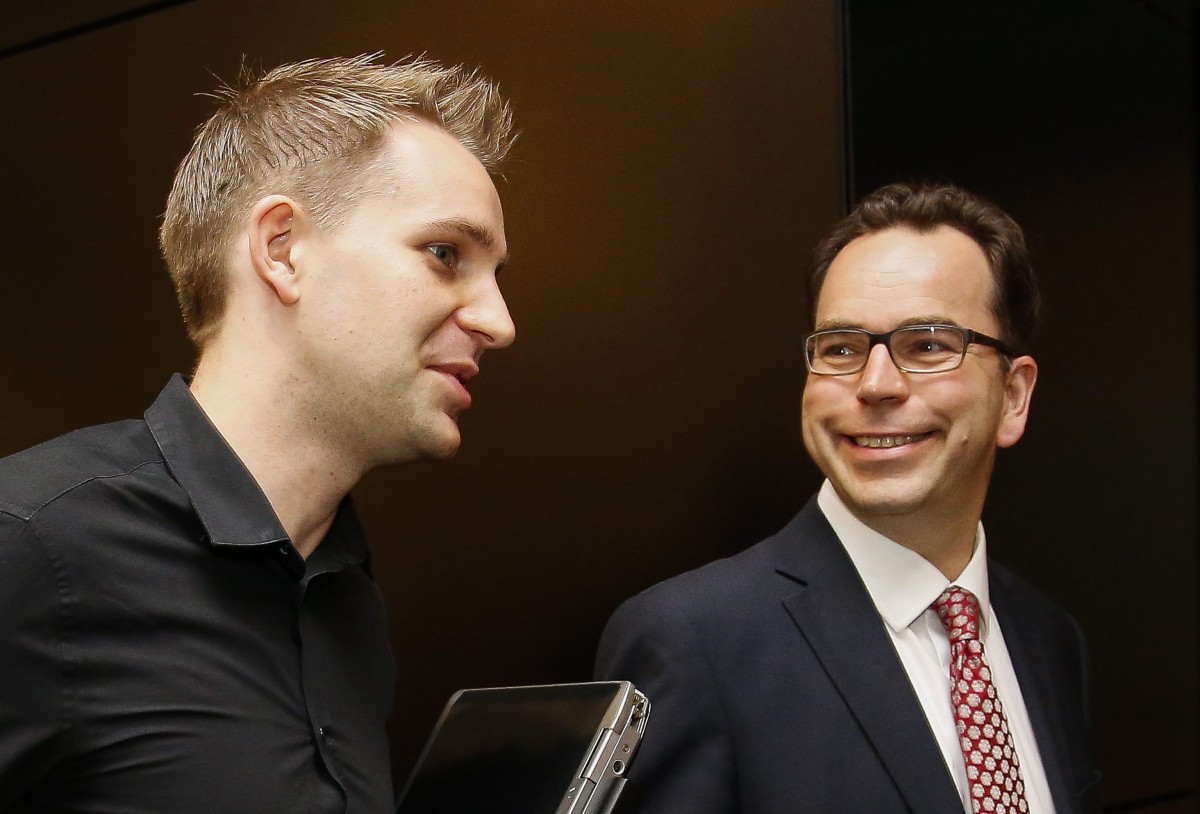 Facebook droht Klage in Österreich