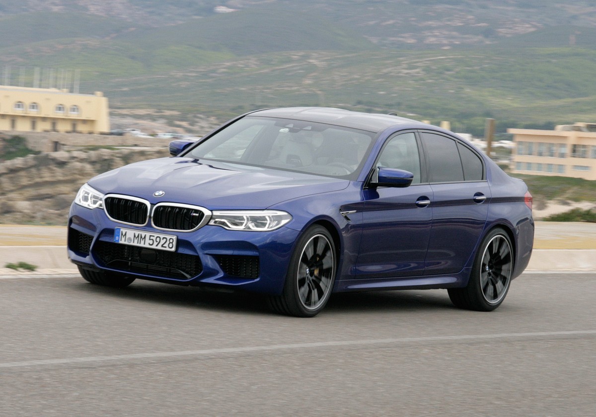 BMW M5
