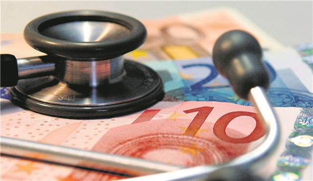 Beklemmende Zahlen: Immer mehr CNS-Schecks