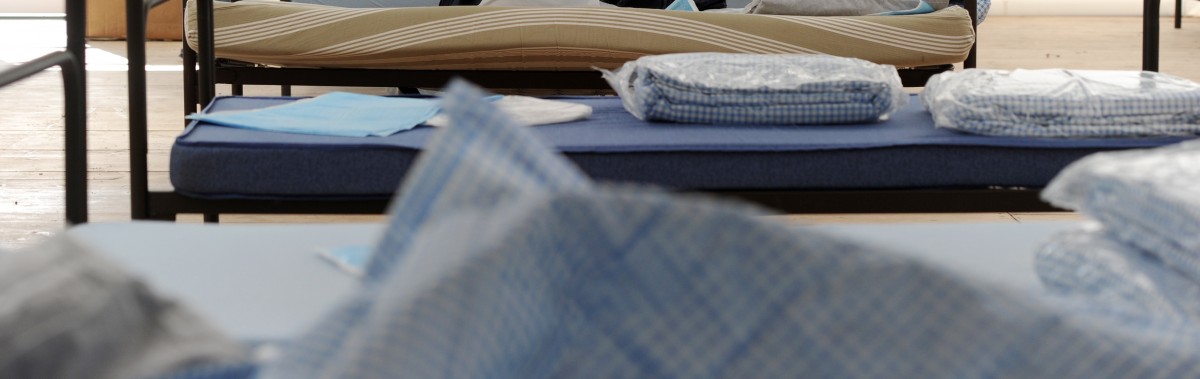 Prozess: Insasse wollte Nachbar erwürgen