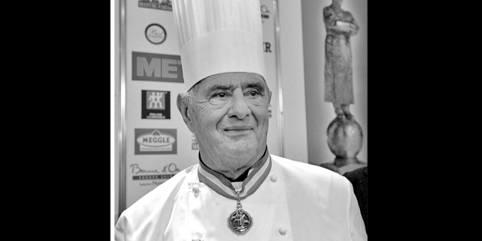 Starkoch Paul Bocuse stirbt 91-jährig