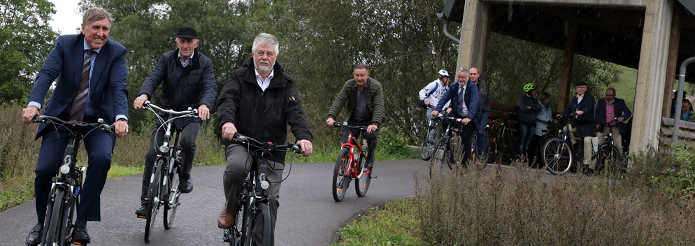Luxemburg als Fahrradland
