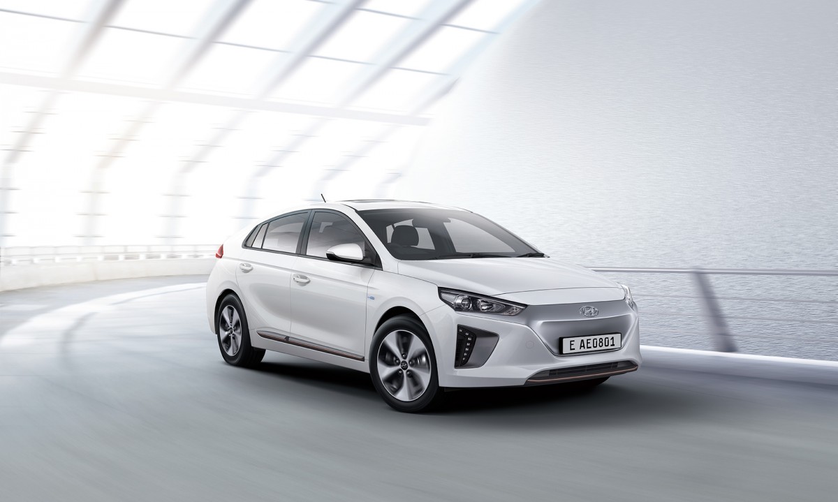 ioniq EV 1