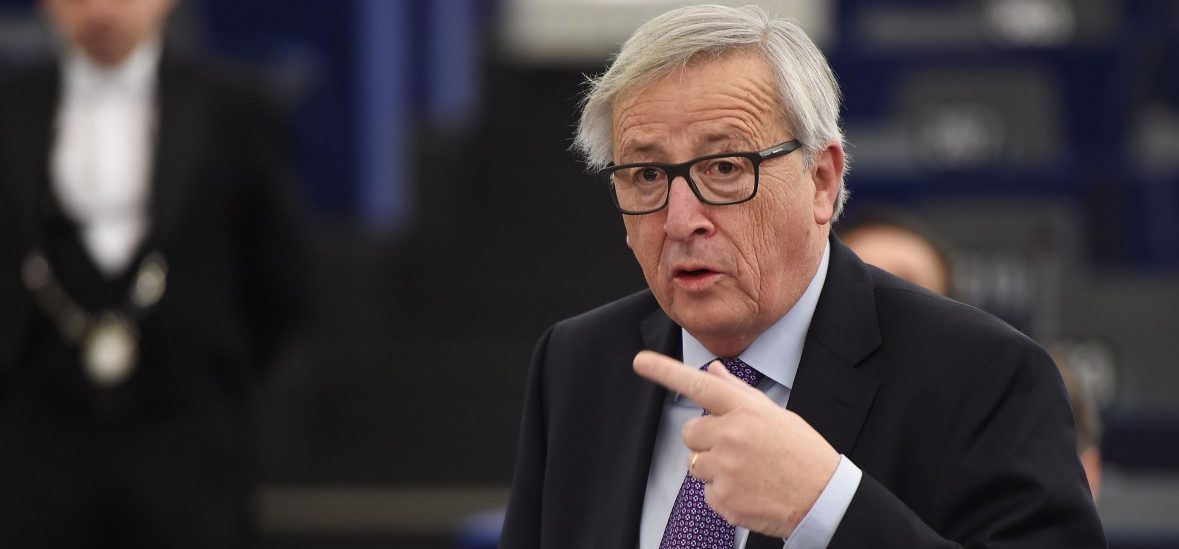 Juncker und Tusk bieten Briten Verbleib in EU an