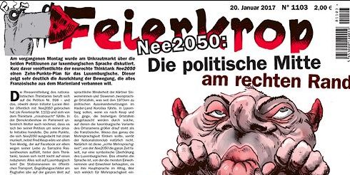 Der „Feierkrop“ hört Ende des Jahres auf