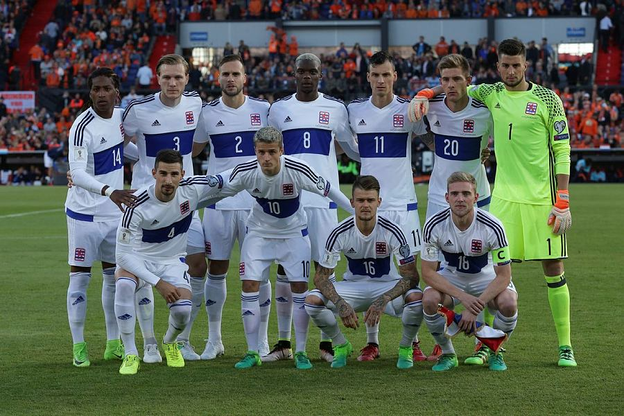 FLF-Auswahl testet gegen Österreich