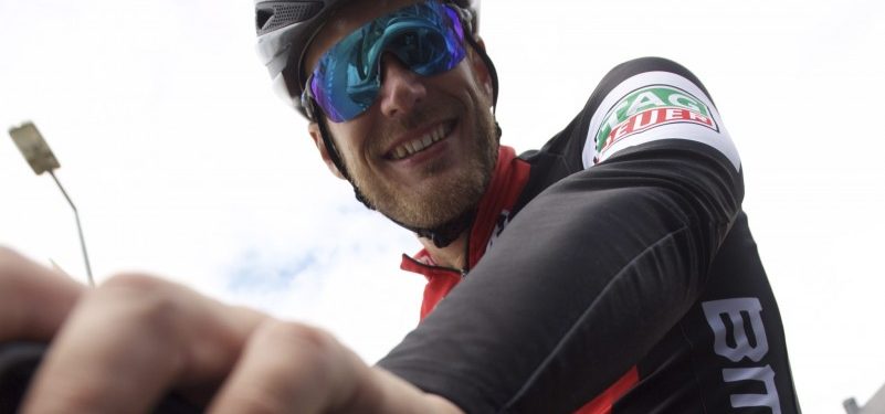 Drucker Vierter bei der Dubai Tour