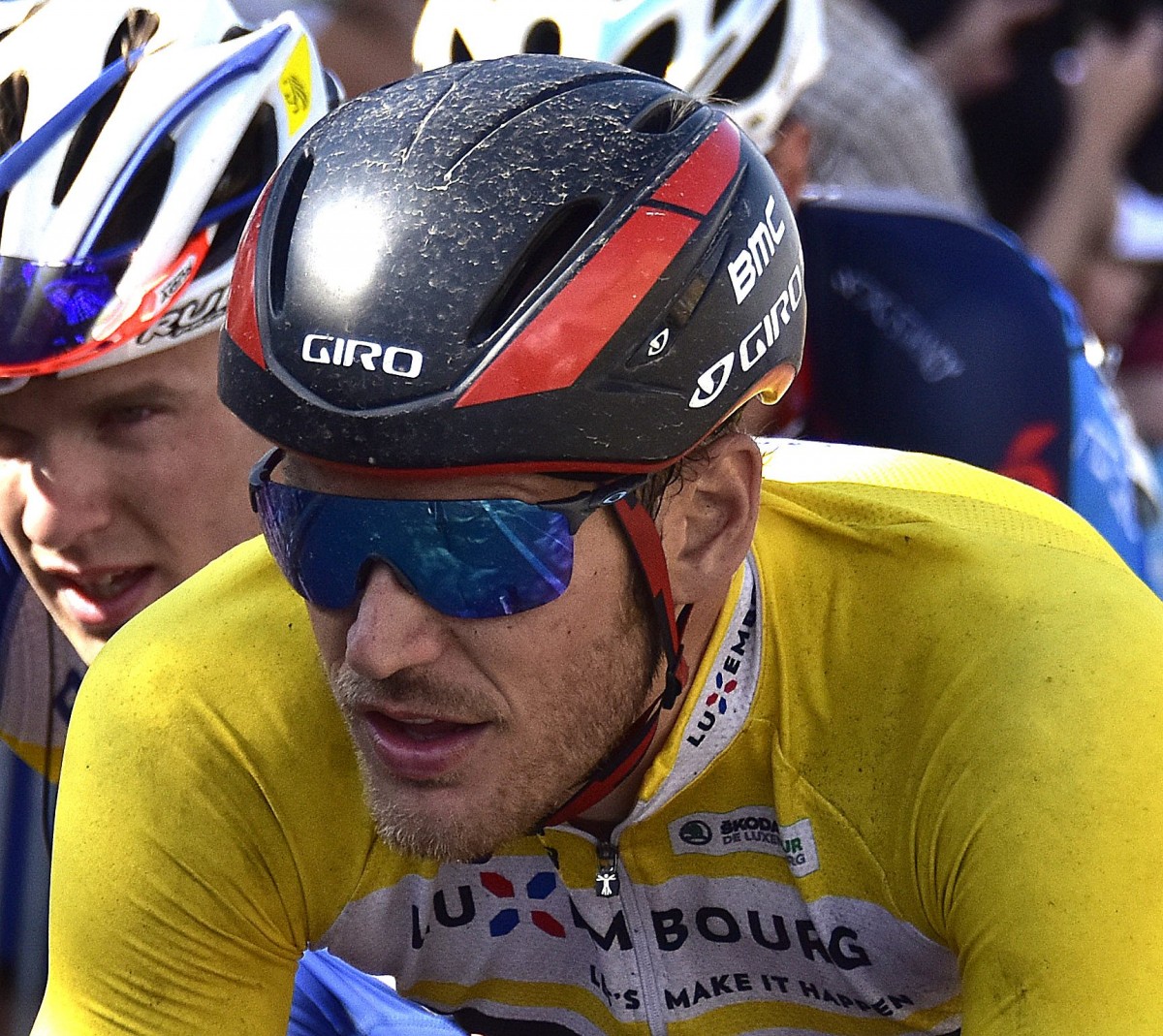 Drucker ist nach fünfter Etappe im Oman auf Platz 83