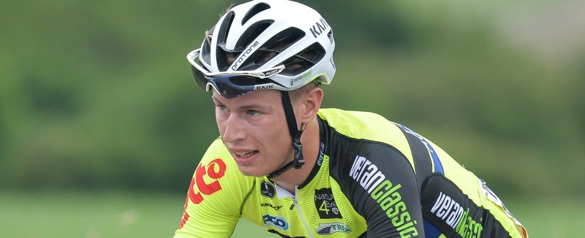 Kirsch zum Abschluss auf Platz 34, Ries 65.