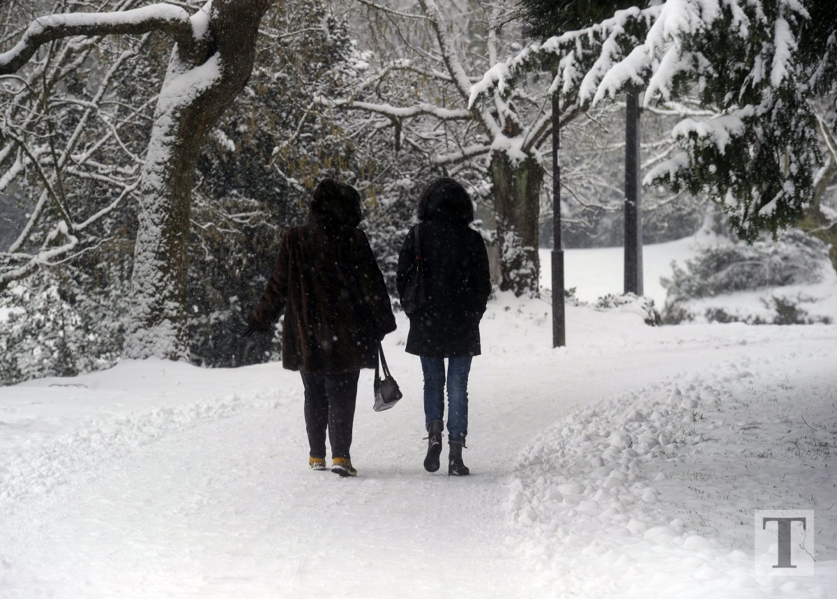 Winterzauber in Luxemburg