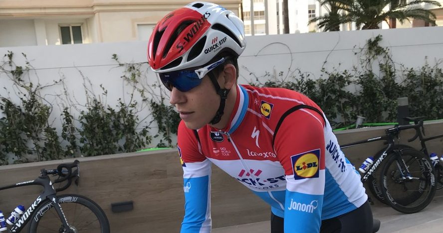 Solider Saisonauftakt für Jungels