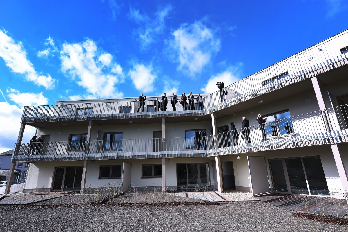 Luxemburg: 45.000 Wohnungen geplant