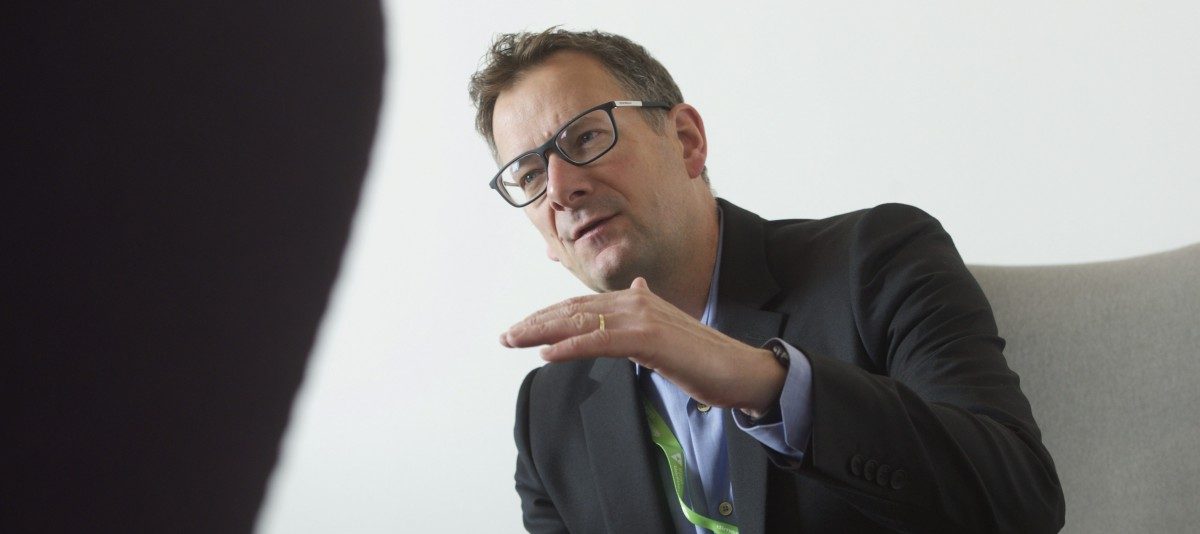 Steve Collar wird neuer SES-Geschäftsführer