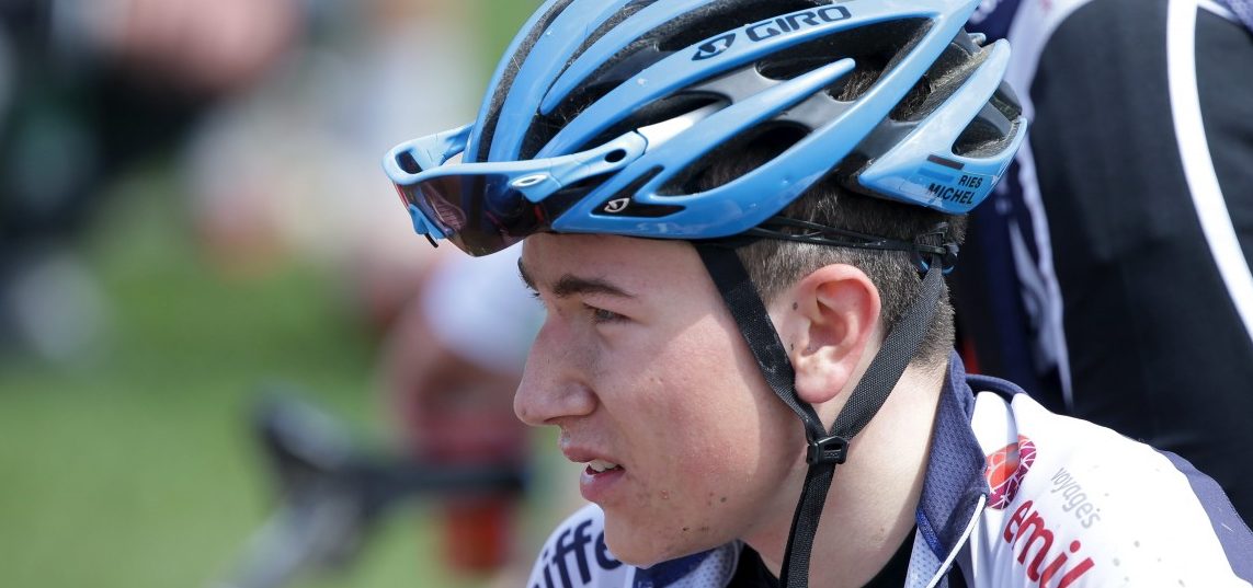 Ries nur 2:28 Minuten hinter Valverde