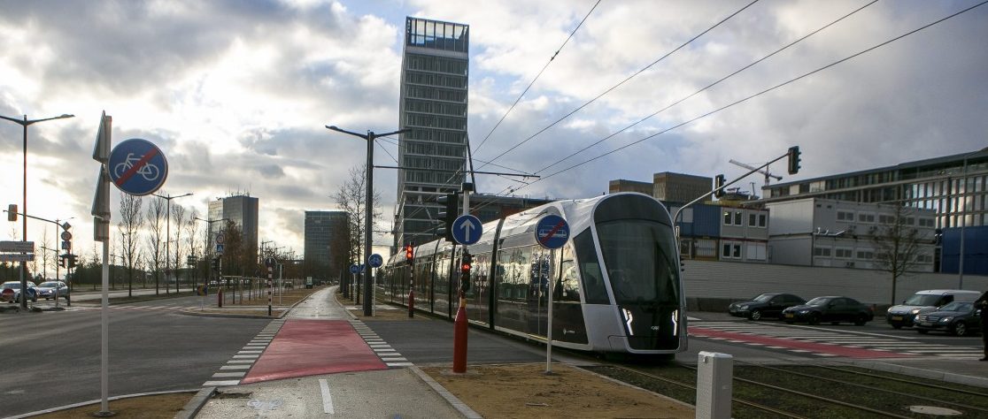 Ab heute kostet die Fahrt mit der Tram