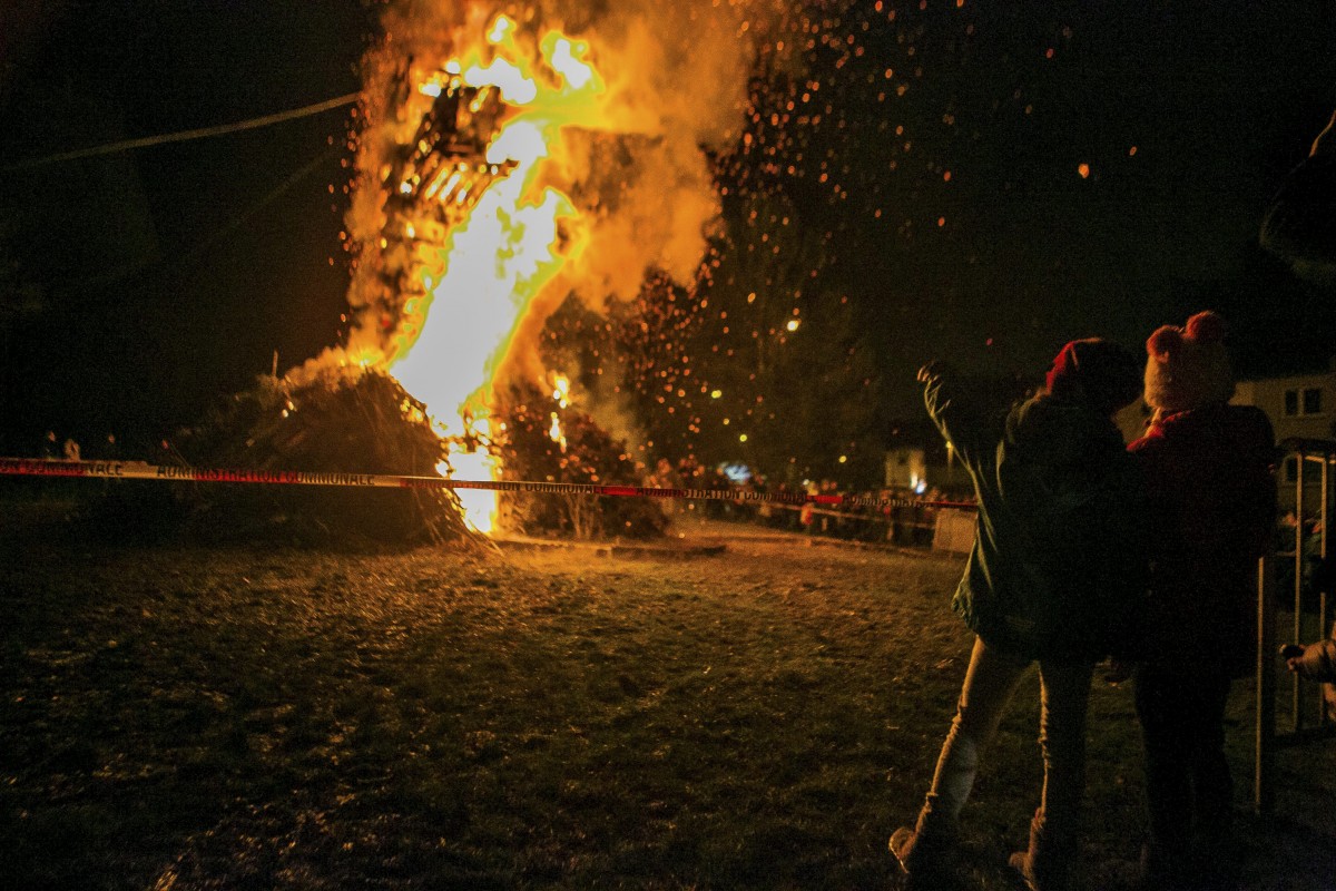 Der Frühling kann kommen