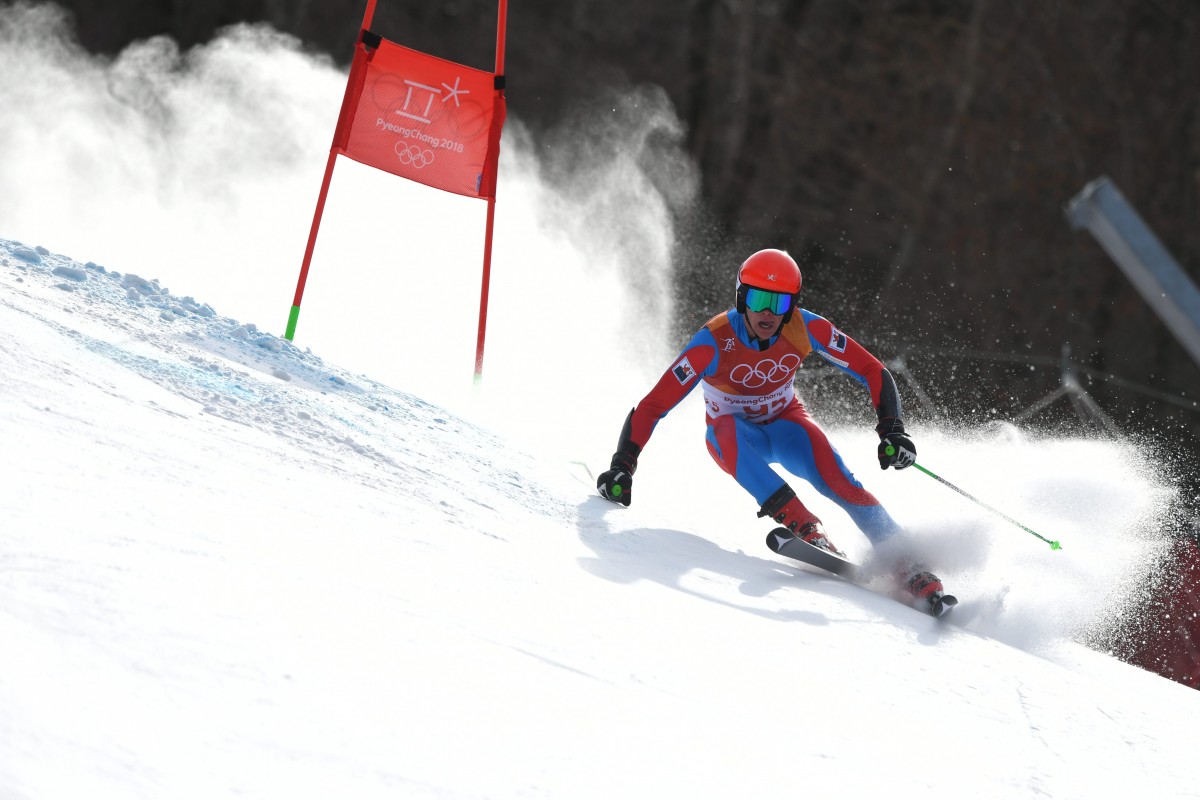 Sturz im zweiten Rennen: Luxemburger Matthieu Osch ist enttäuscht