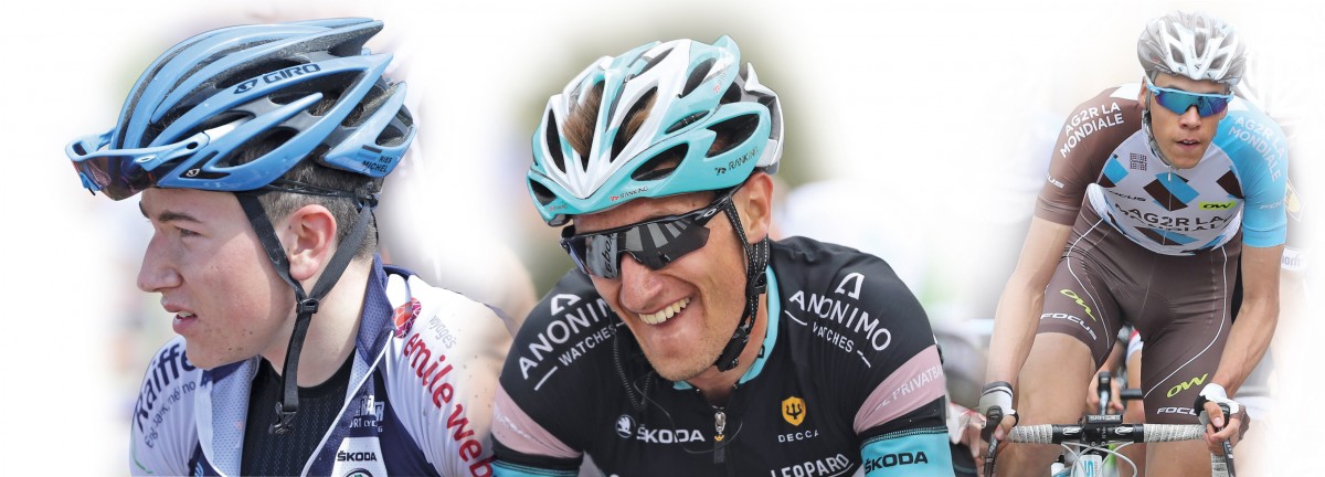 Vor dem großen Sprung zu den Profis