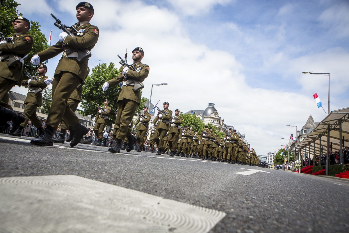 Trump will auch eine Militärparade