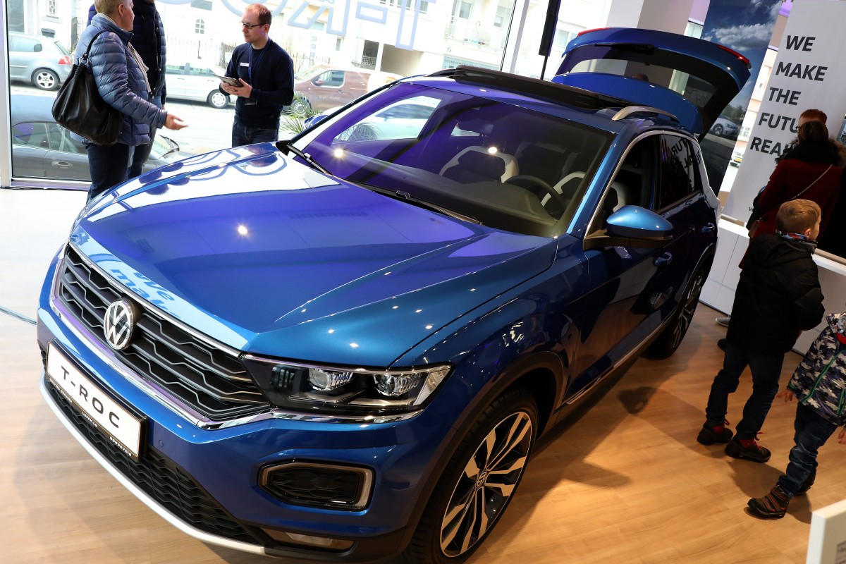 Luxemburger wollen SUVs