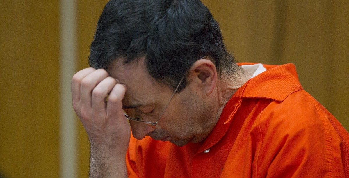 Teamarzt missbrauchte 265 Turnerinnen