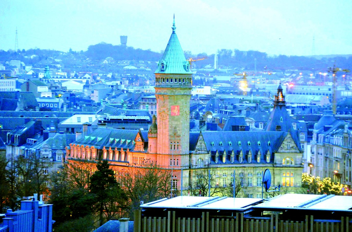 Luxemburgs Wirtschaft soll in den nächsten Jahren brummen – danach geht es langsamer voran