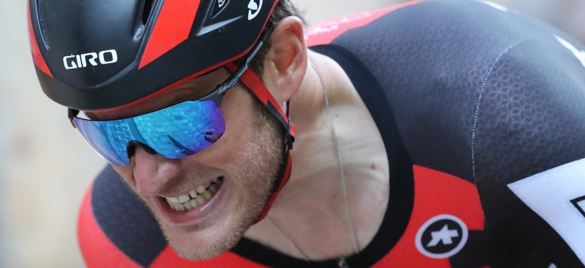 Drucker sprintet knapp an Top Ten vorbei