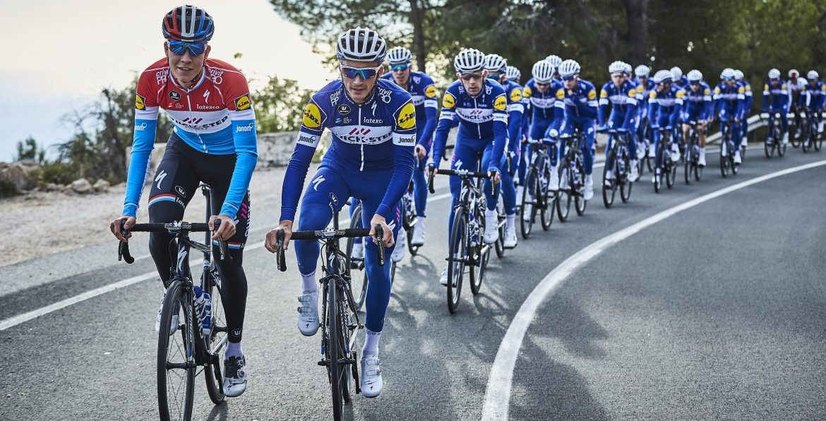 Jungels 27. auf erster Etappe