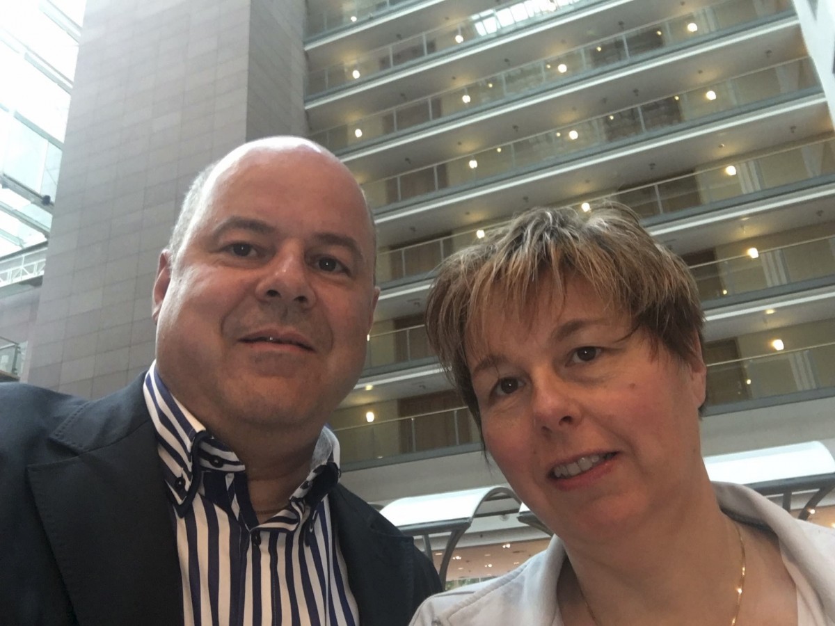 Wie die Politiker Valentinstag feiern