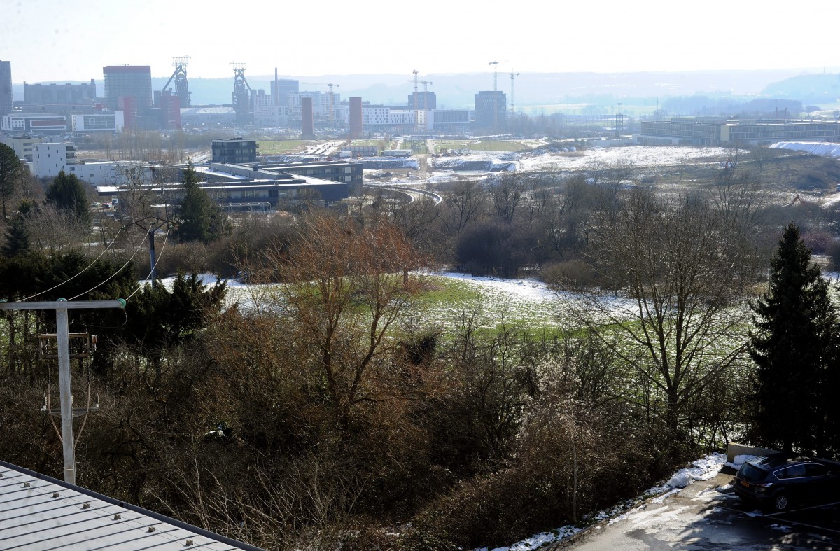 Belval: „Die Nachfrage nach Wohnraum ist riesig“