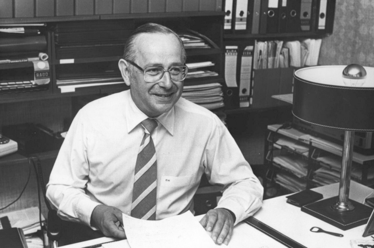 Carlo Meintz im Alter von 84 Jahren verstorben