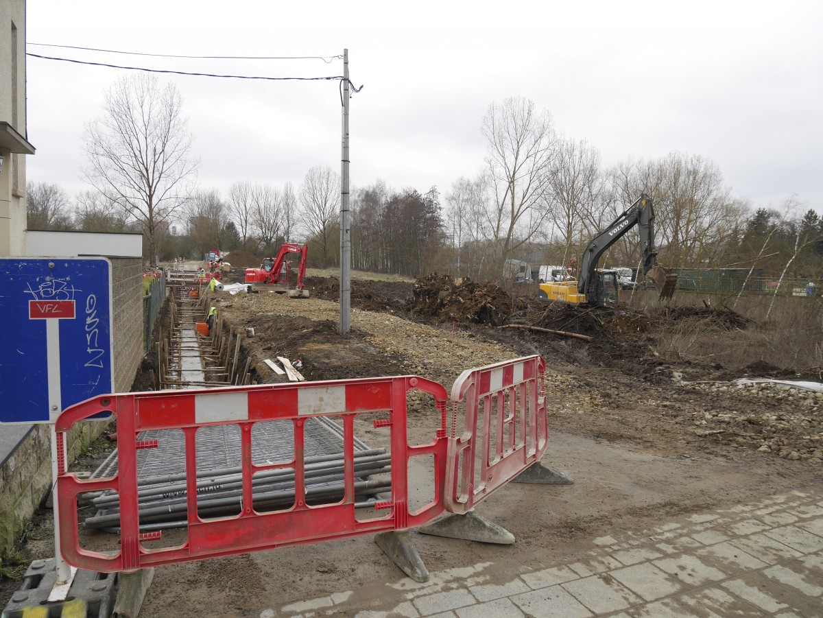 Bau von neuer Escher Schule begonnen