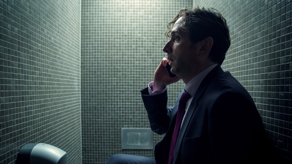 Hinter den Kulissen von Bad Banks: Homo homini lupus