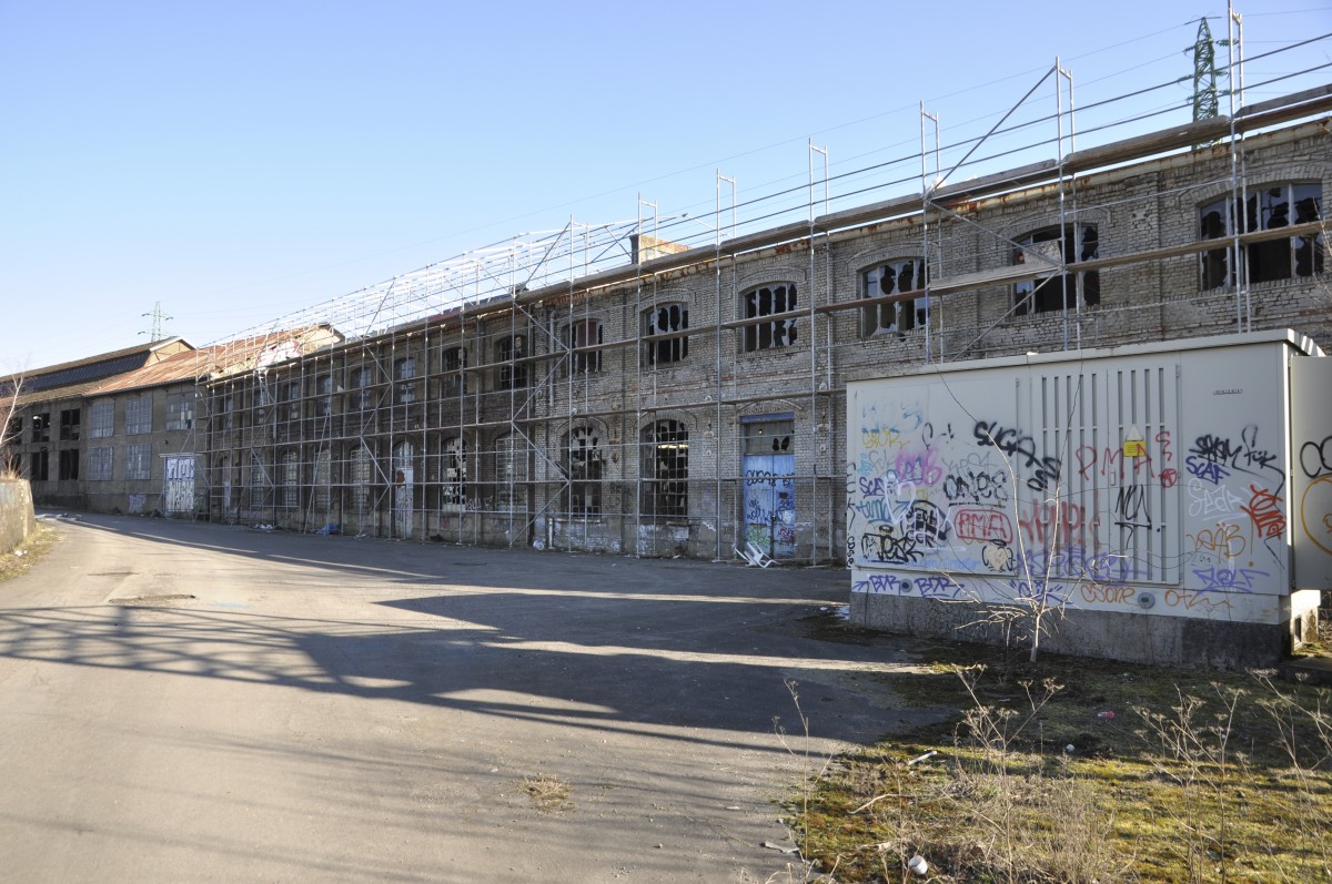 Große Pläne für die Brachen „Terre-Rouge“ und Esch-Schifflingen