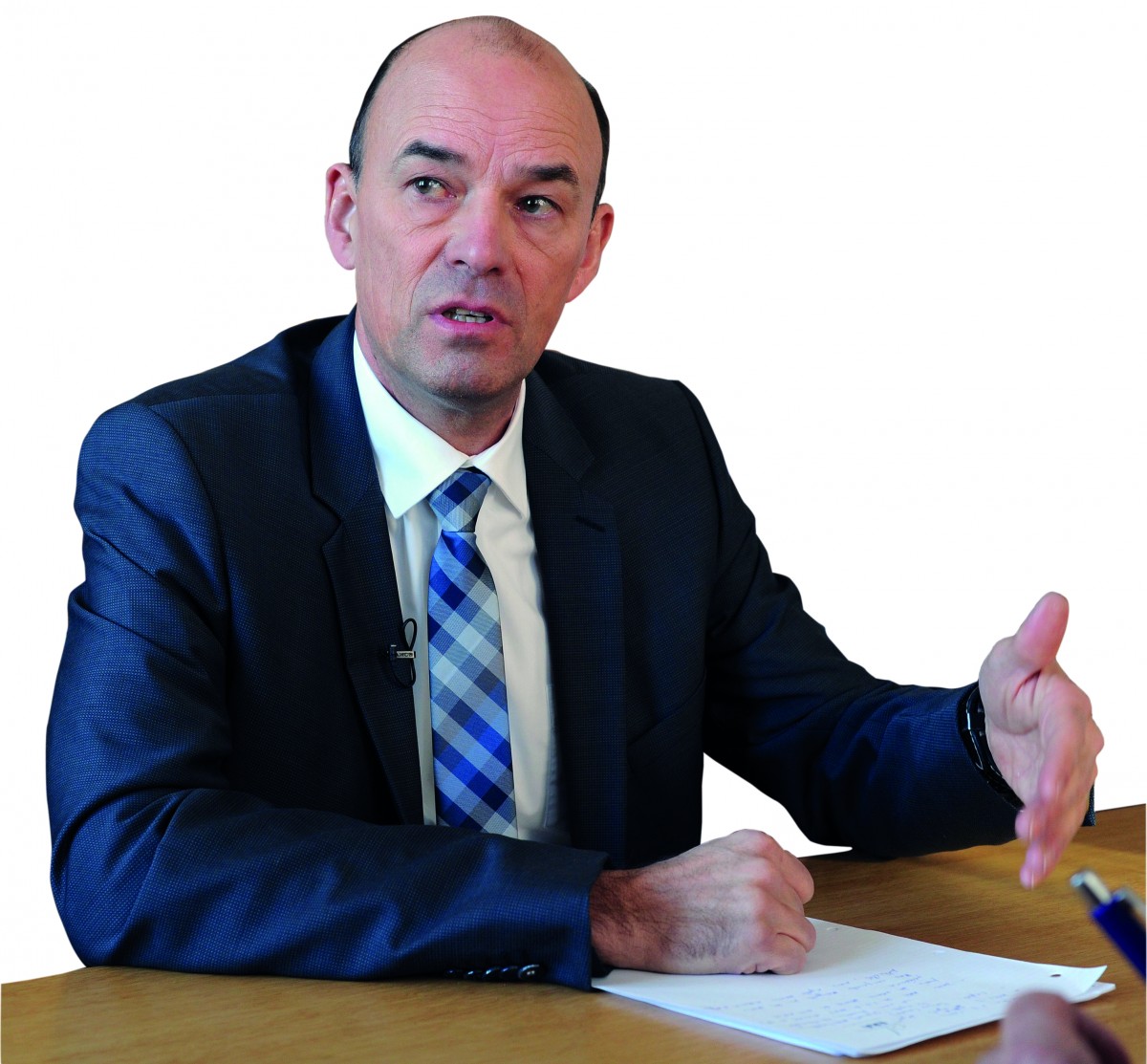 Ein klareres Bild: Georges Oswald über die Bommeleeër-Ermittlungen