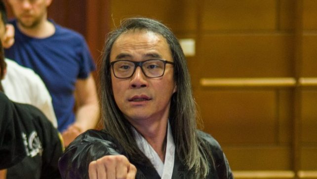 Im Gespräch mit einem Großmeister - Geist, Kraft, Disziplin