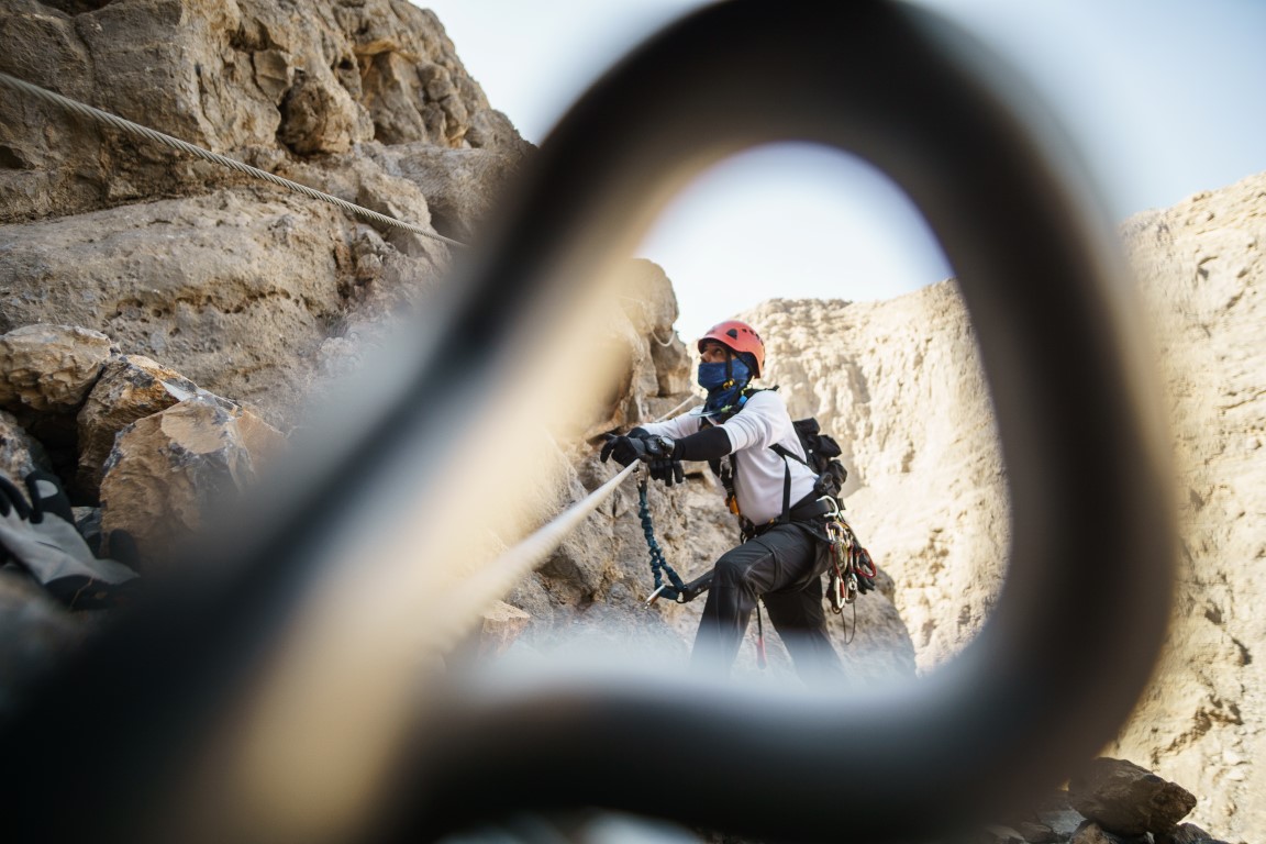 Die längste Zipline der Welt – Ras al Khaimah