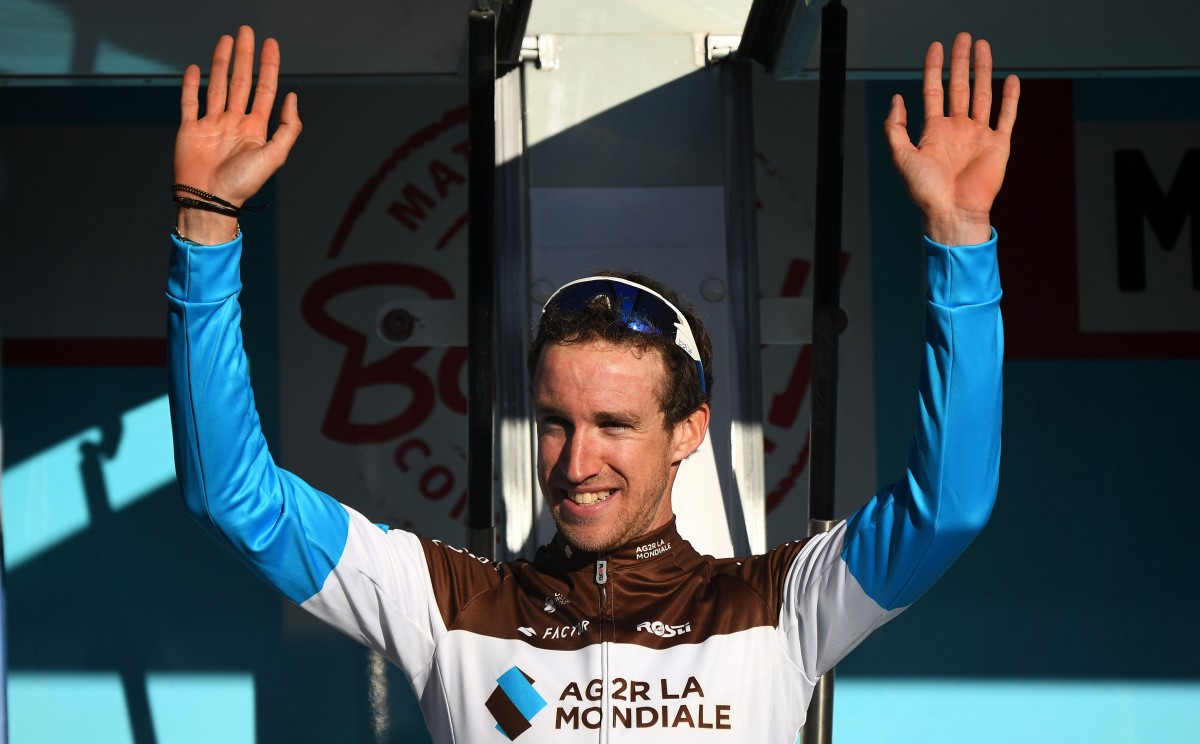 Gute Leistung von Ries in Provence