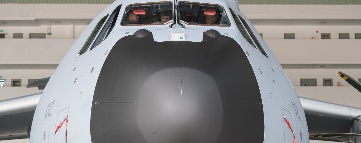 Militärtransporter soll jährlich zwölf Millionen kosten