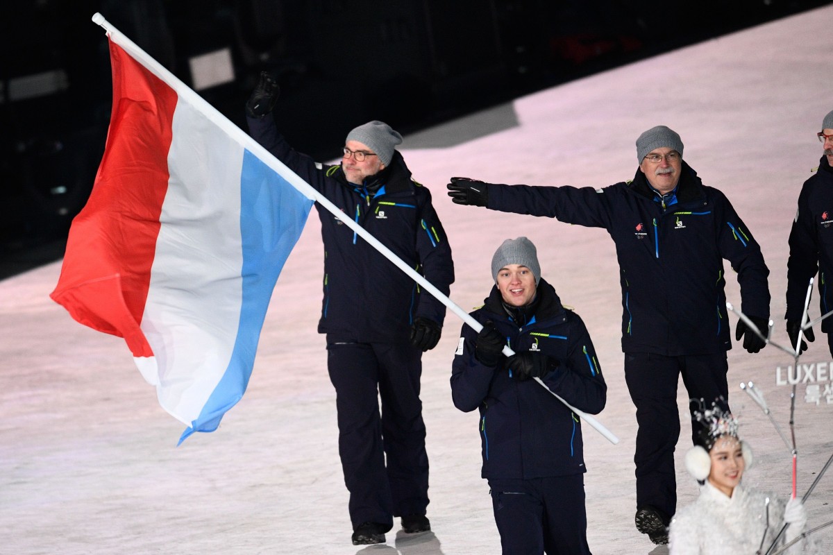 Matthieu Osch: Eröffnungsfeier war „ein super Gefühl“