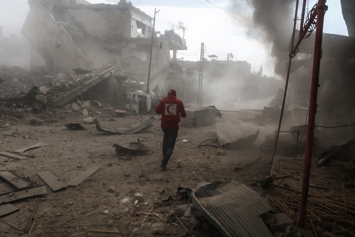 Türkei beschießt syrische Truppen