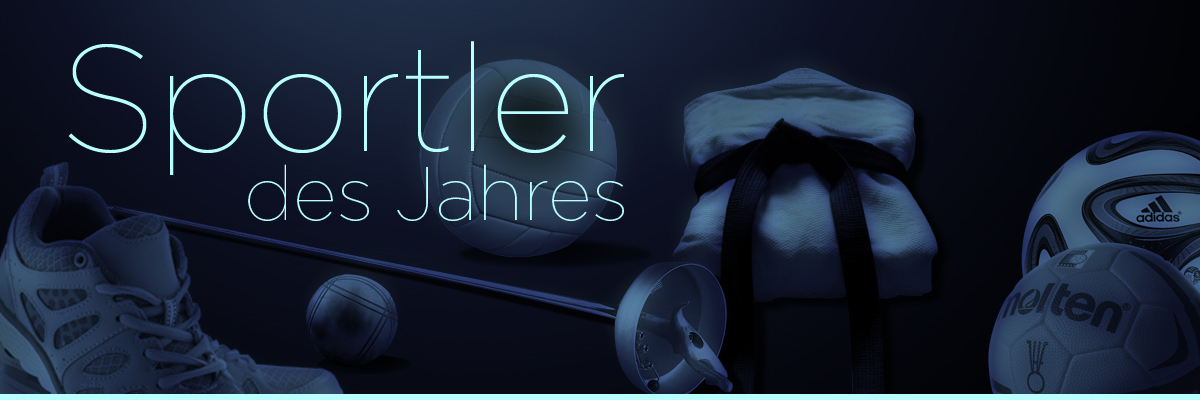 Wir suchen die Escher Sportler des Jahres 2017