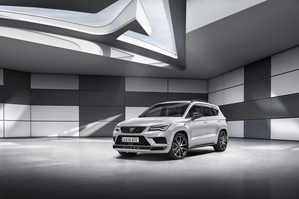 CUPRA Ateca 006H
