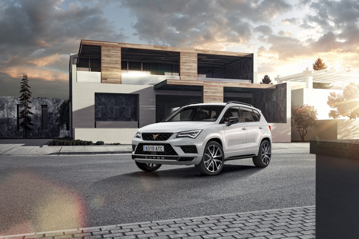 CUPRA Ateca 010H